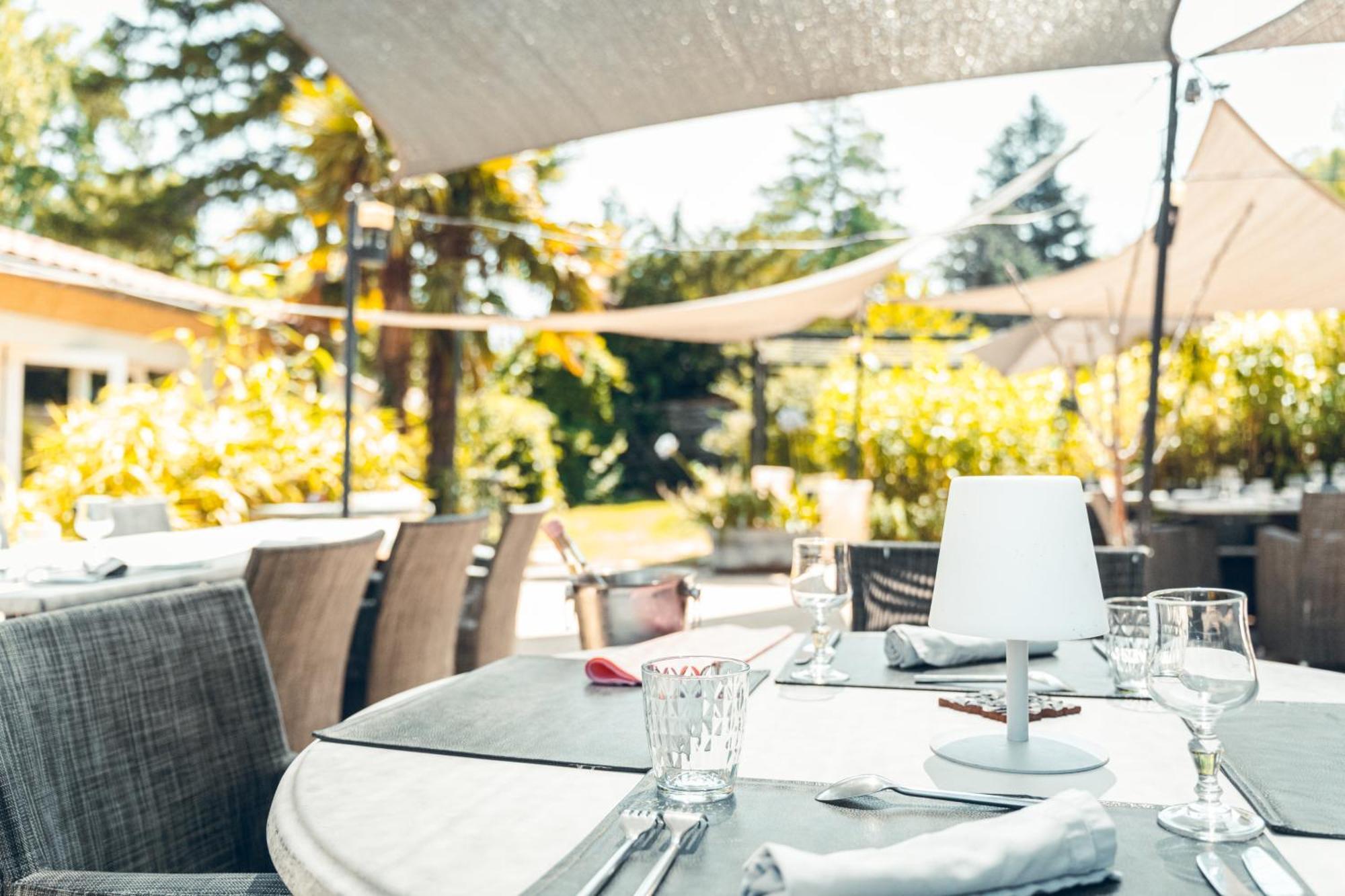 Logis La Magnanerie - Cote Bistro Aubignosc